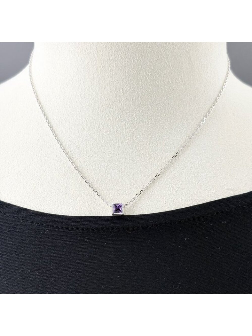 Gucci Amethyst Necklace - Picture 4 of 8